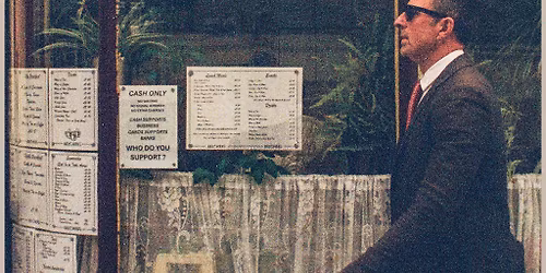 Paradise Garden presents Scott Lavene