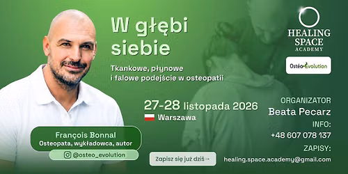 W g\u0142\u0119bi siebie -tkankowe, p\u0142ynowe i falowe podej\u015bcie w osteopatii