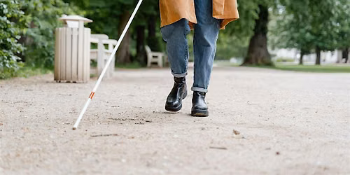 Visual Impairment: How the Disability Advisory Service Helps