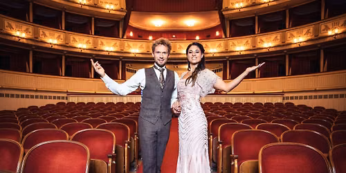 Thommy Ten & Am\u00e9lie van Tass - Magic in Vienna