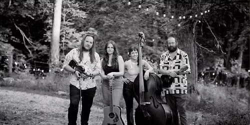 Mama Said String Band Album Release Show at Zanzabar