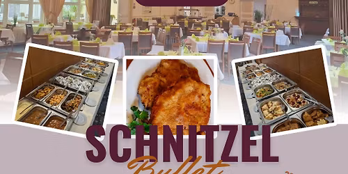 Schnitzelbuffet