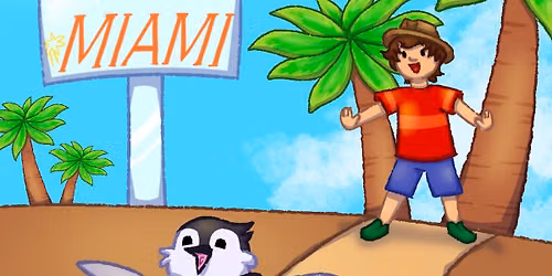 Meet the Author of the Danny Detective Series (Sawgrass Mills area, Sunrise, FL)