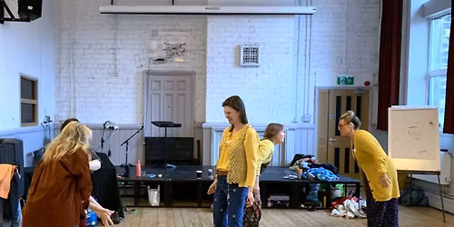 FREE VOICE FLOW. The Transformative Voice Circle