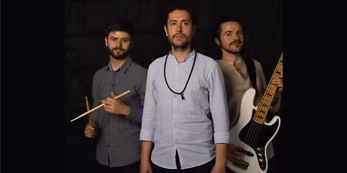 Gerardo Del Monte Trio in \u201cStep by Step Live\u201d