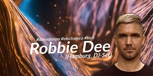 Liquid Sound Club w\/ Robbie Dee