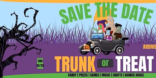 Ardmore Trunk-or-Treat