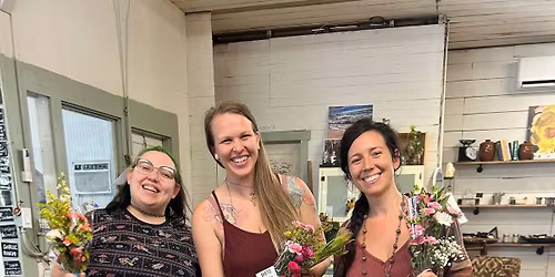 Community Potluck Gathering and Sound Bath 