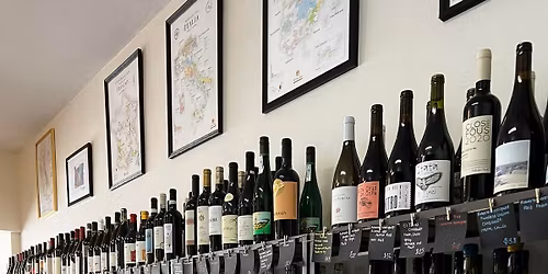 Wine Exploration Wednesday