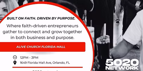 5020 Network Luncheon