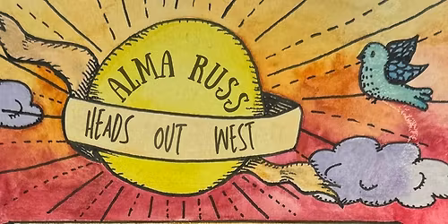 Mckenzie paige with Alma Russ