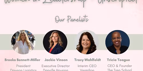 Her Advantage: Women in Leadership - Unscripted