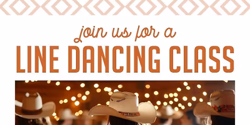 Line Dance Lessons - Columbia