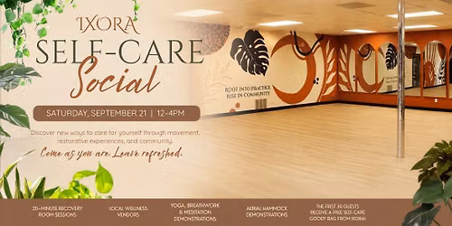 Self Care Social 