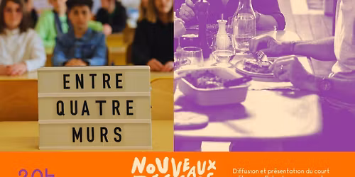 \ud83c\udfac Cin\u00e9-Th\u00e9matique : Harc\u00e8lement scolaire \u2014 Projection & \u00c9changes