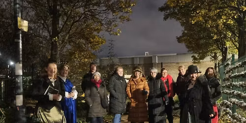 Heritage Walk Murder & Mayhem