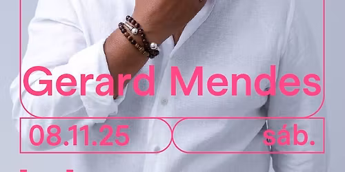 G\u00c9RARD MENDES (Boy G. Mendes) \u26ab\ufe0f 08\/11 \u26ab\ufe0f B.LEZA