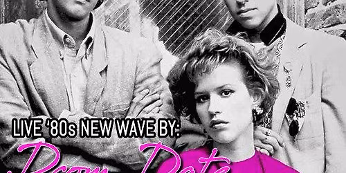 Pretty in Pink: 5th Annual Pink Prom with Prom Date Mixtape and DJ Trent Von