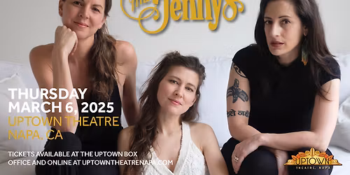 The Wailin Jennys at Historic Park Theatre and Event Center