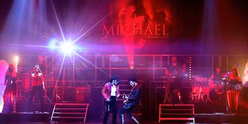 Michael Starring Ben - the Magic of Michael Jackson