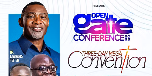 Open Gates conference 2025