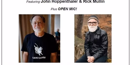River Read w\/ John Hoppenthaler & Rick Mullin