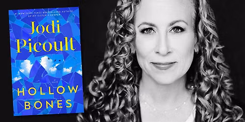 Author event with Jodi Picoult