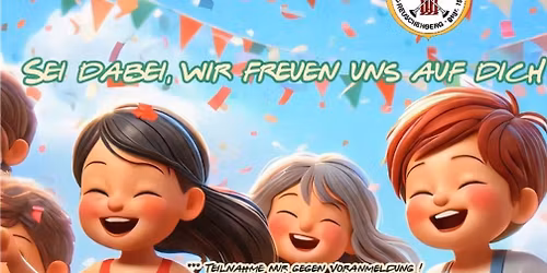 2. Reuschenberger KINDERPARADE