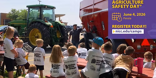 Progressive Agriculture Safety Day - Peosta