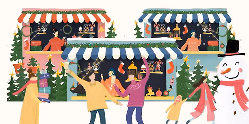 Holly Jolly Christmas Market