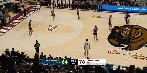 Northern Arizona Lumberjacks vs. Montana Grizzlies