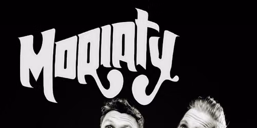 MORIATY - Barbican Theatre