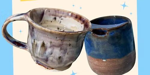 Empty Mug Pop-Up Market