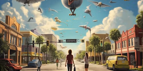 Lofty Pursuits Ice Cream Meet and Greet