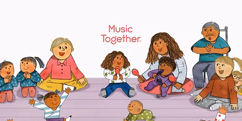 Music Together MamaMia \u5317\u6295\/\u6de1\u6c34\/\u5929\u6bcd\u9ad4\u9a57\u8ab2