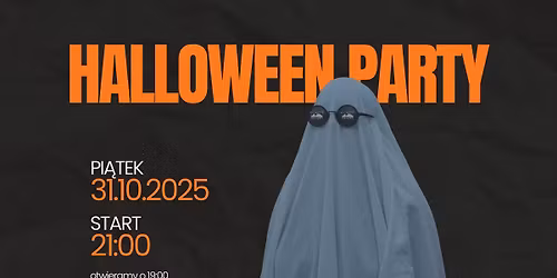 HALLOWEEN PARTY '25