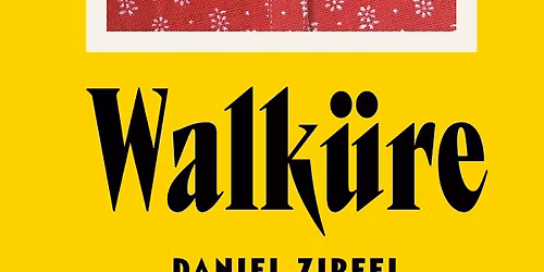 Daniel Zipfel: Walk\u00fcre