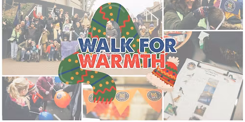 Walk for Warmth 2026