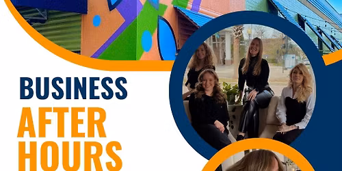 Business After Hours - Salon GW