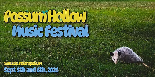 Possum Hollow Music Festival 2026