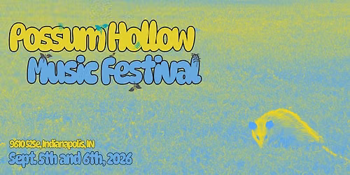 Possum Hollow Music Festival 2026