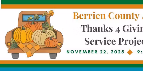 Thanks 4 Giving - Dinner Basket 