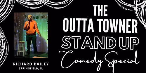 The Outta Towner Comedy Special