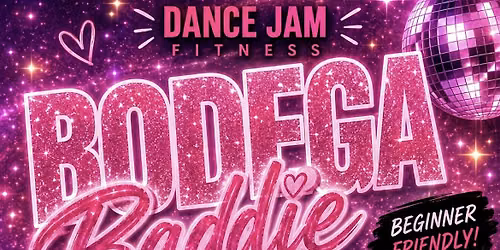 Bodega Baddie Dance Jam Fitness