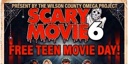 Free Teen Movie Night