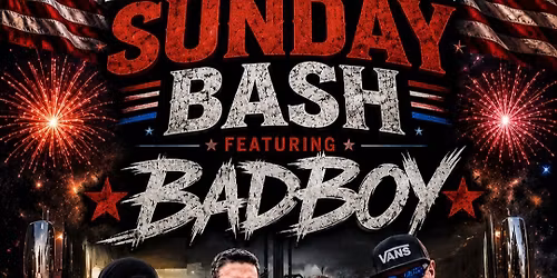 Memorial Sunday Bash