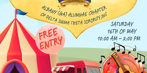 Albany ( GA) Alumnae Chapter May Day