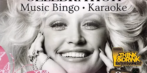 Dolly Parton Celebration- MUSIC BINGO AND KARAOKE!