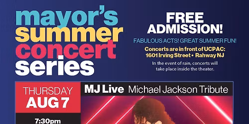 MJ Live - Michael Jackson Tribute