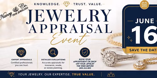 Nancy & Co Insurance Appraisal Event!